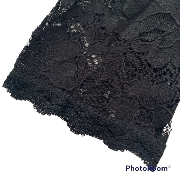 Dress Barn 3/4 Sleeve Lace Henley Size Medium Bundle of 3 - Picture 12 of 12